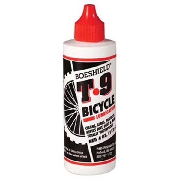 T-9 Bike Lube 4 Oz. Liquid, Boeshield, Mfr#: 381390
